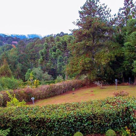 Willa Chale Com Lareira E Wi-Fi Em Campos Do Jordao - Sp Zewnętrze zdjęcie
