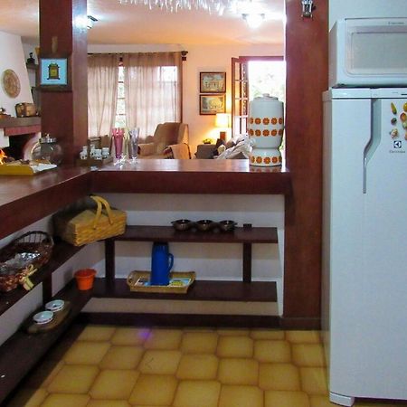 Willa Chale Com Lareira E Wi-Fi Em Campos Do Jordao - Sp Zewnętrze zdjęcie